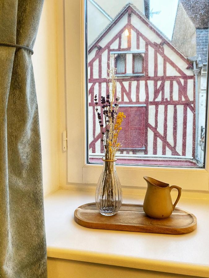 L'Atelier Des Songes - Deux Pieces - Centre Ville Auxerre Bagian luar foto