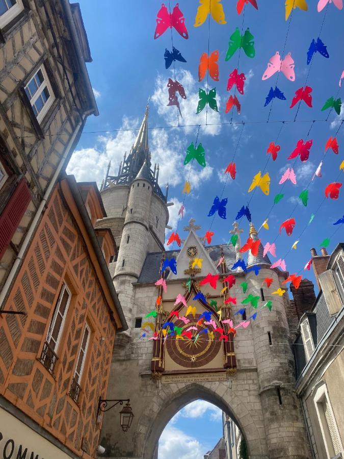 L'Atelier Des Songes - Deux Pieces - Centre Ville Auxerre Bagian luar foto